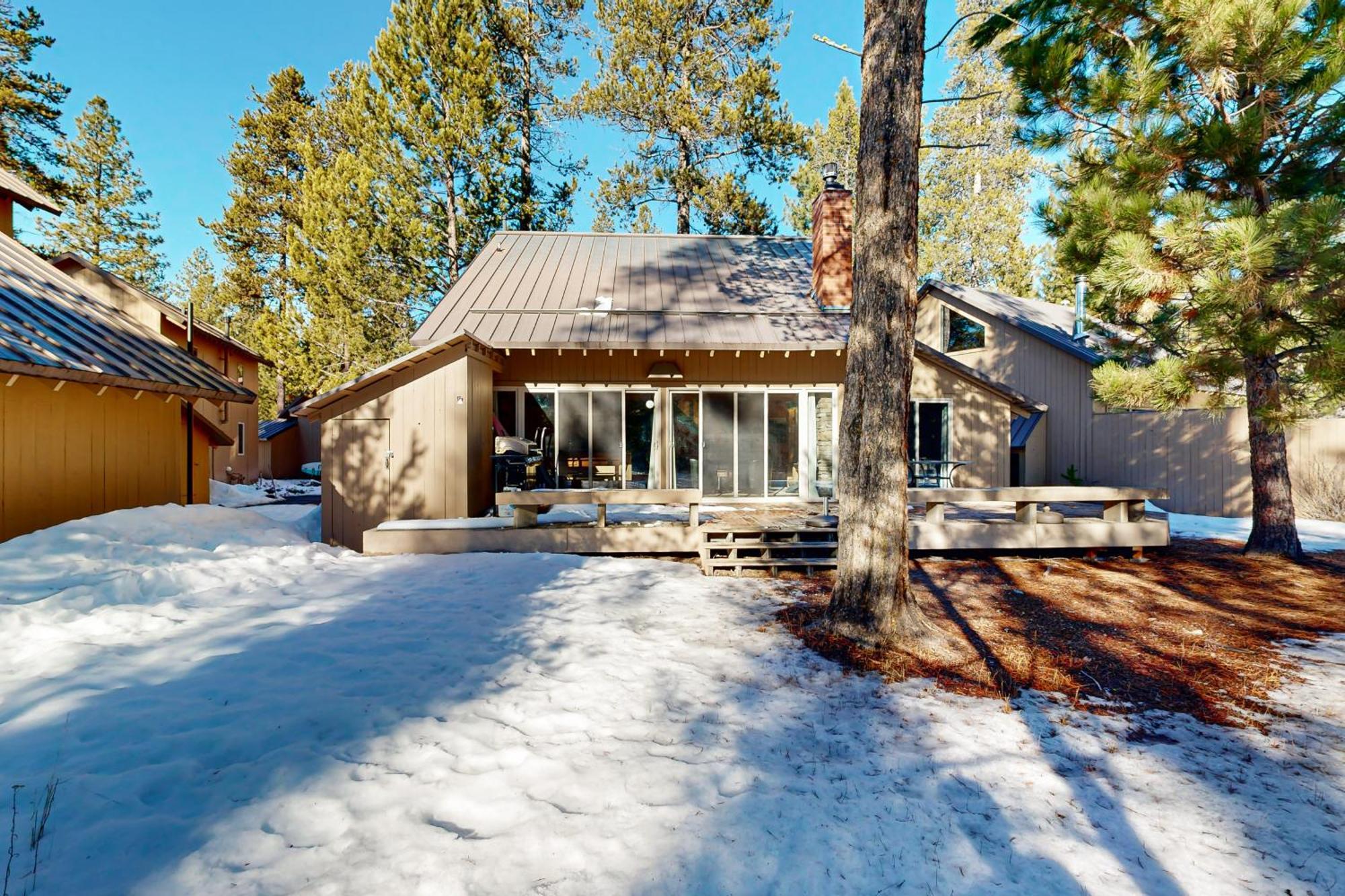 32 Cabin Cluster Ln Санривер Экстерьер фото