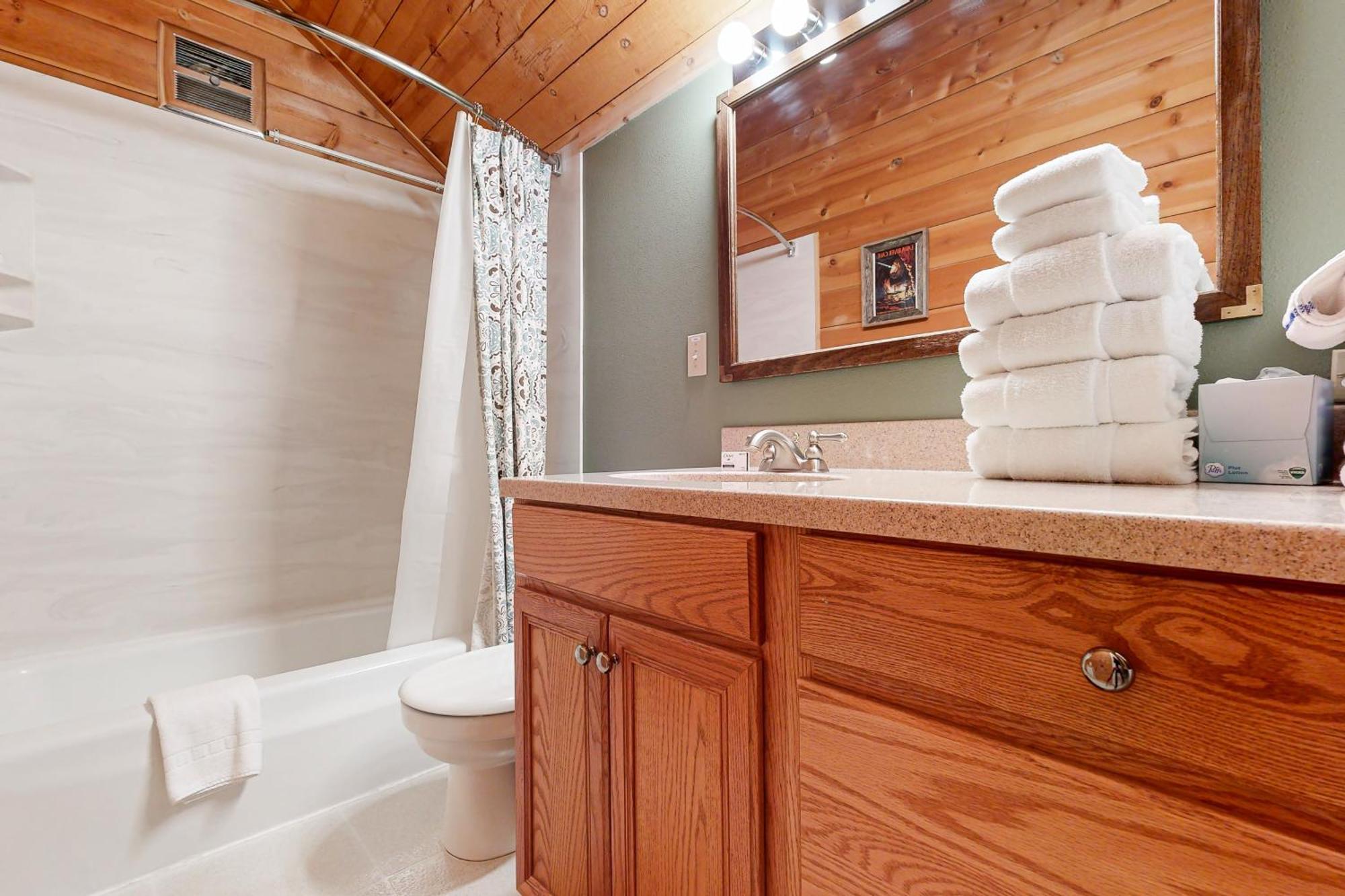 32 Cabin Cluster Ln Санривер Экстерьер фото