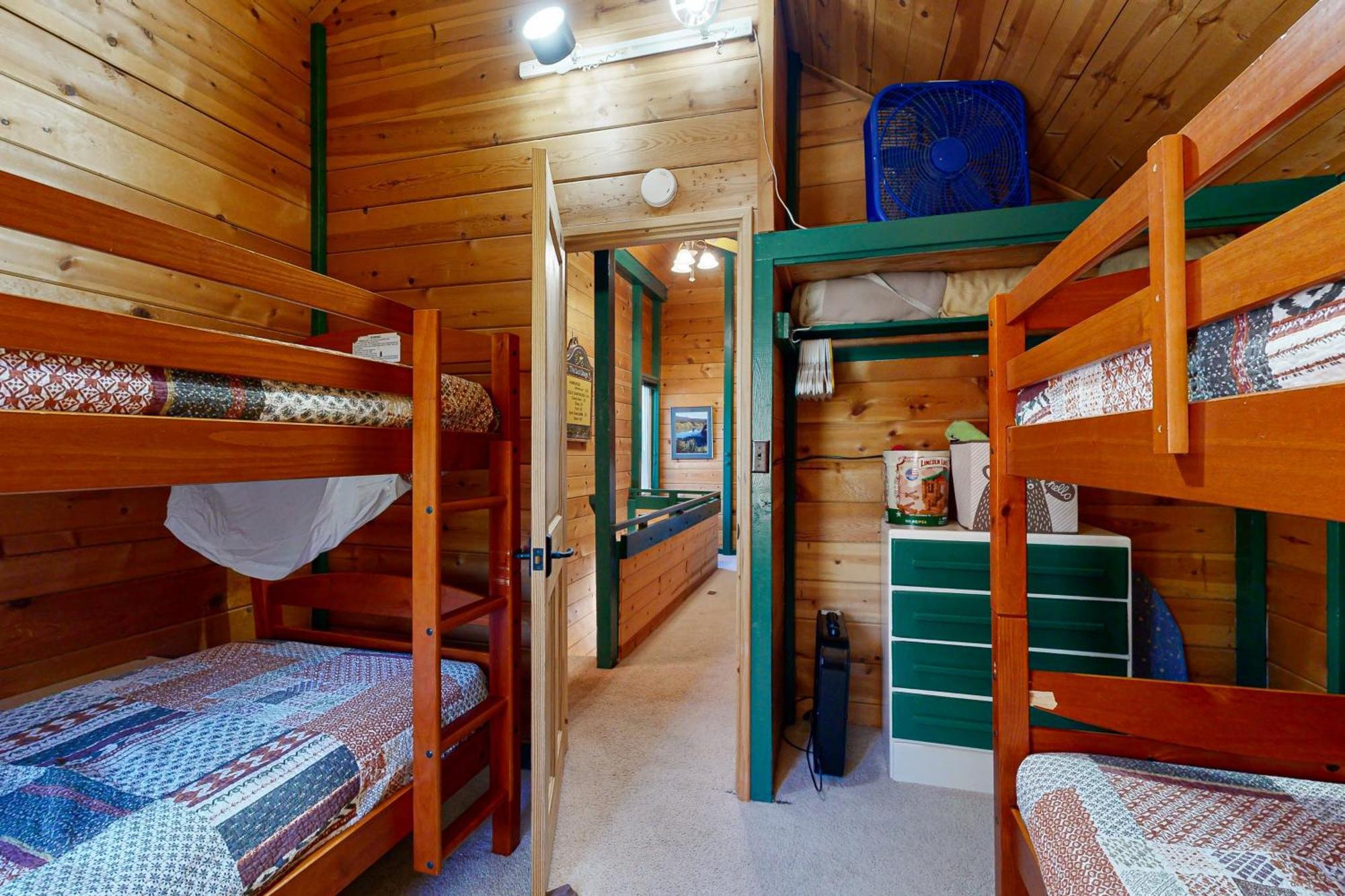 32 Cabin Cluster Ln Санривер Экстерьер фото