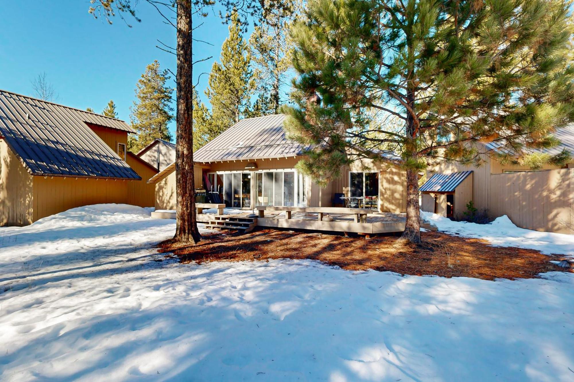32 Cabin Cluster Ln Санривер Экстерьер фото
