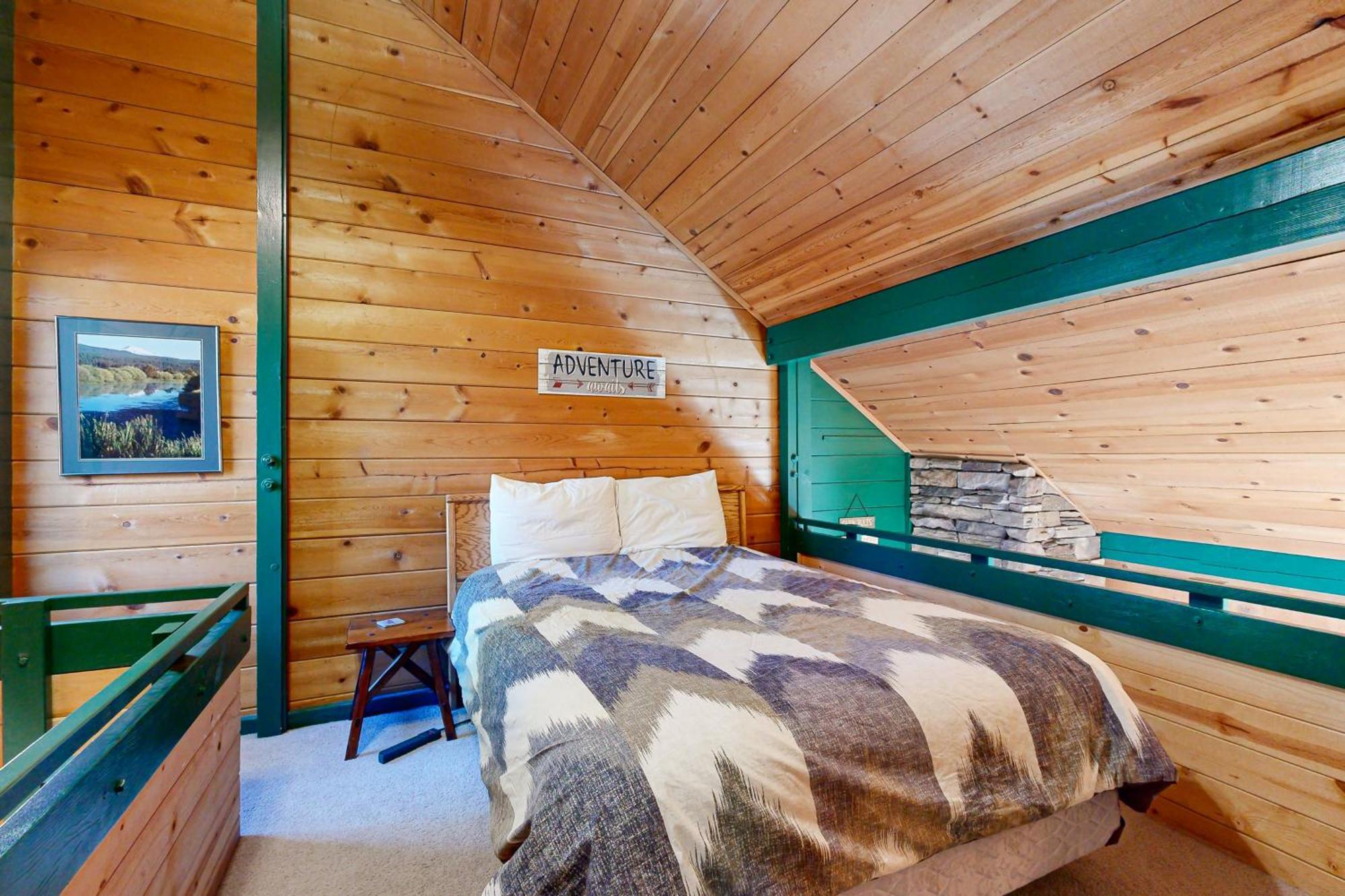 32 Cabin Cluster Ln Санривер Экстерьер фото