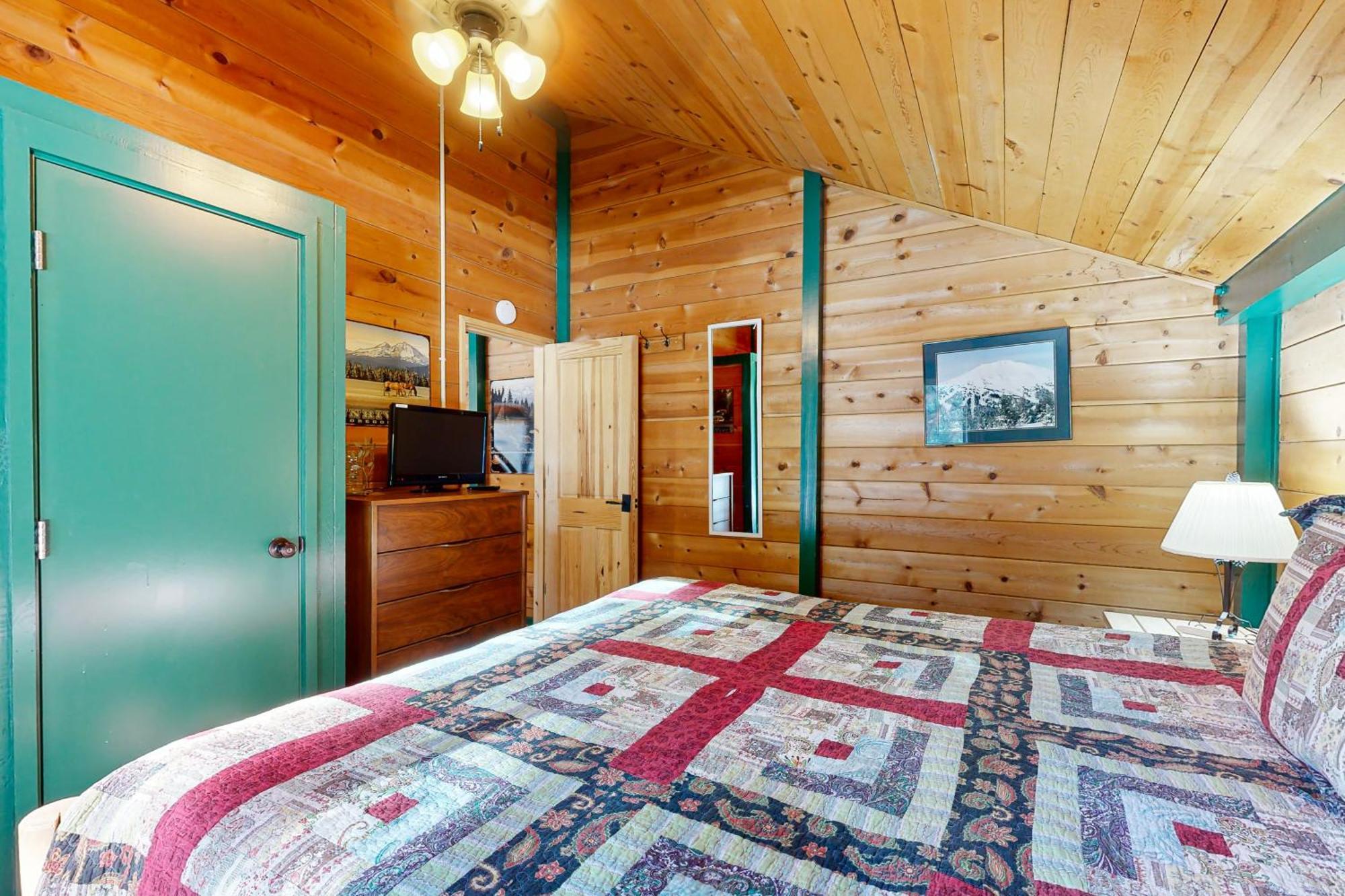 32 Cabin Cluster Ln Санривер Экстерьер фото