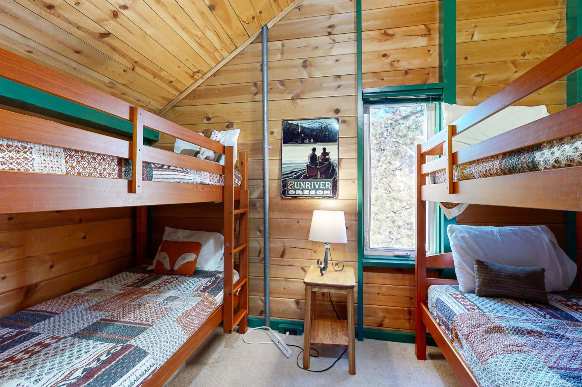 32 Cabin Cluster Ln Санривер Экстерьер фото