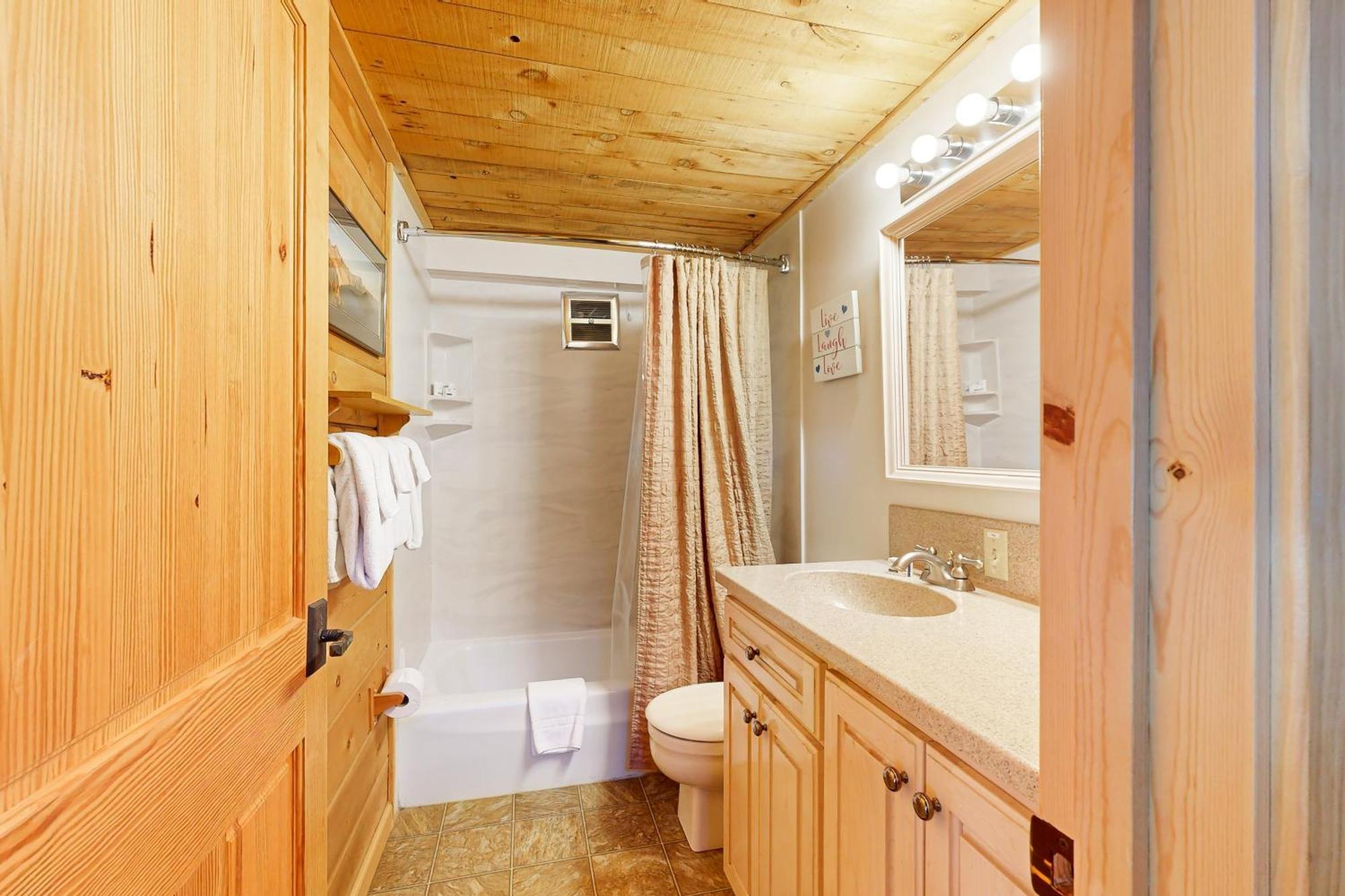 32 Cabin Cluster Ln Санривер Экстерьер фото