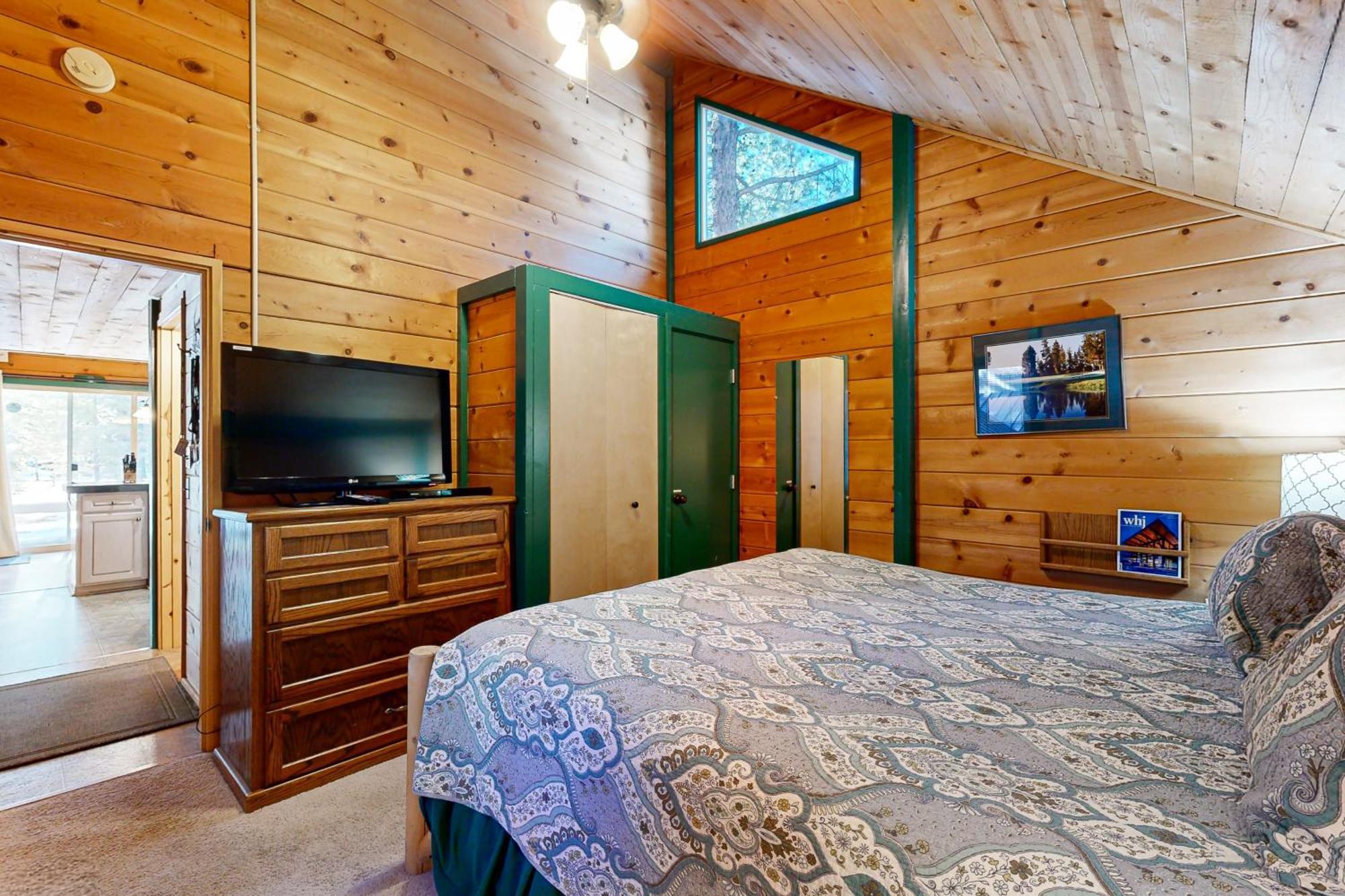 32 Cabin Cluster Ln Санривер Экстерьер фото