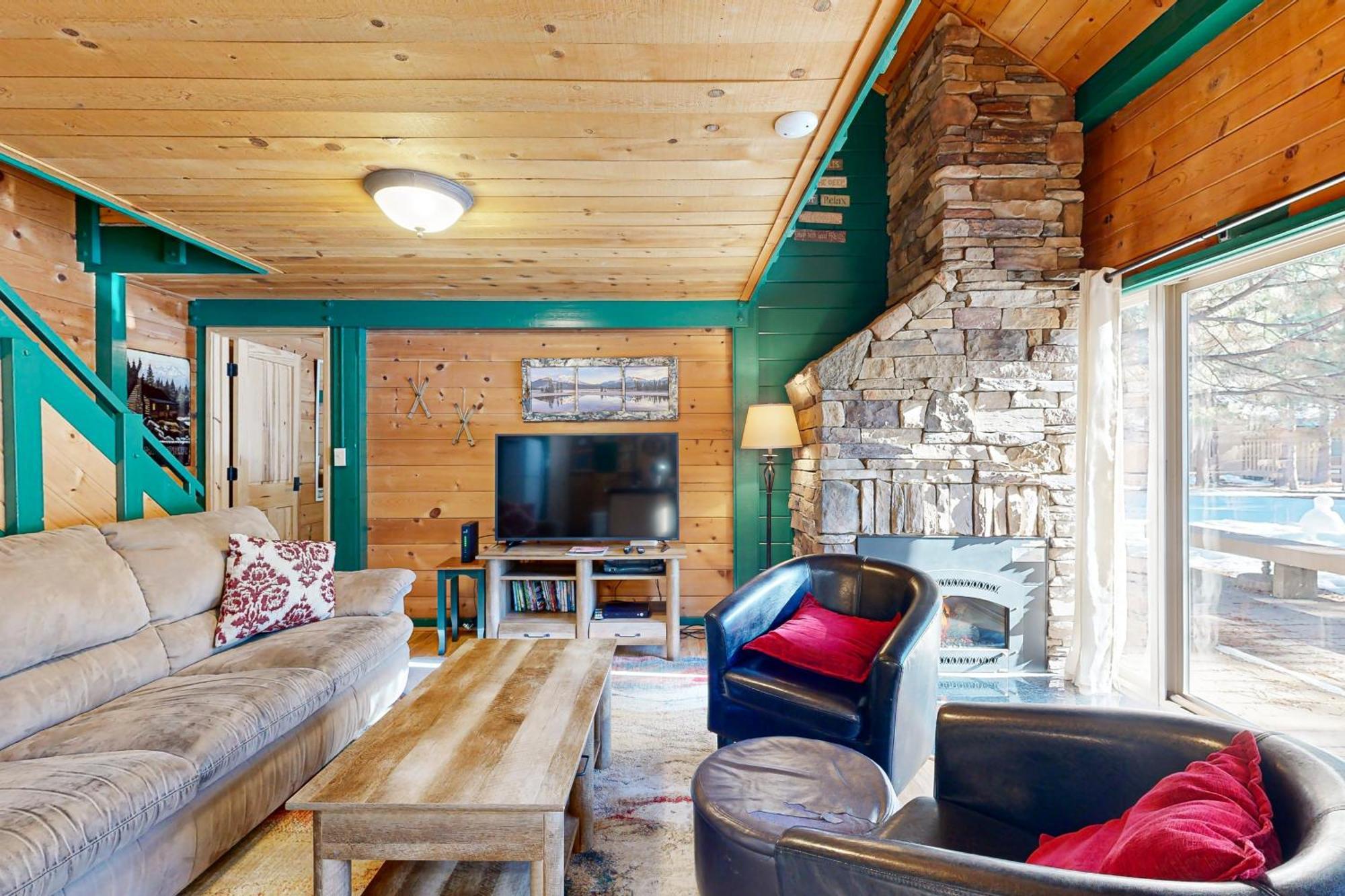 32 Cabin Cluster Ln Санривер Экстерьер фото