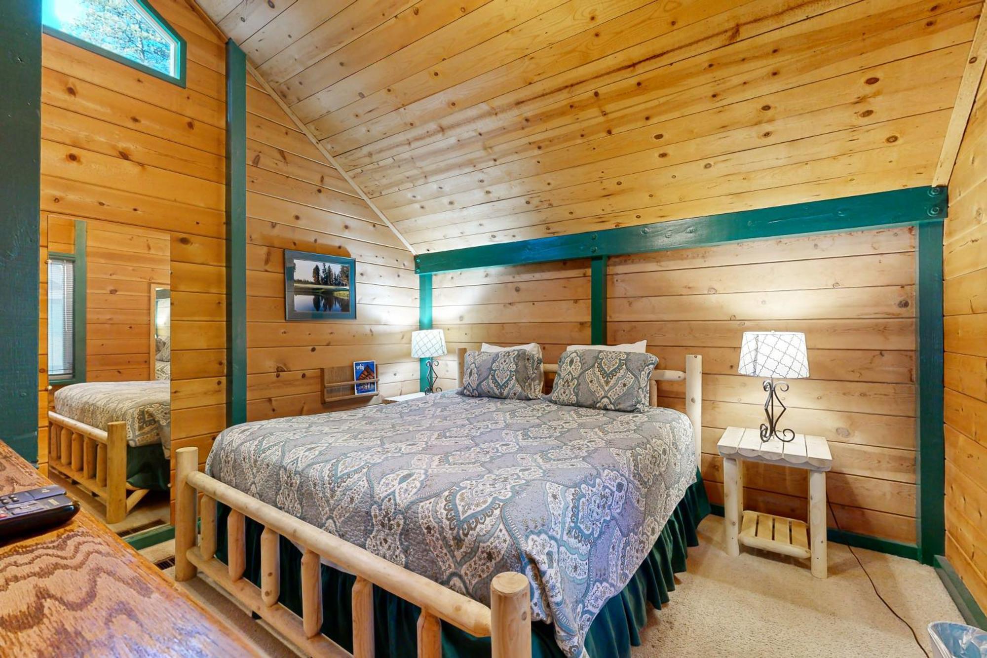 32 Cabin Cluster Ln Санривер Экстерьер фото