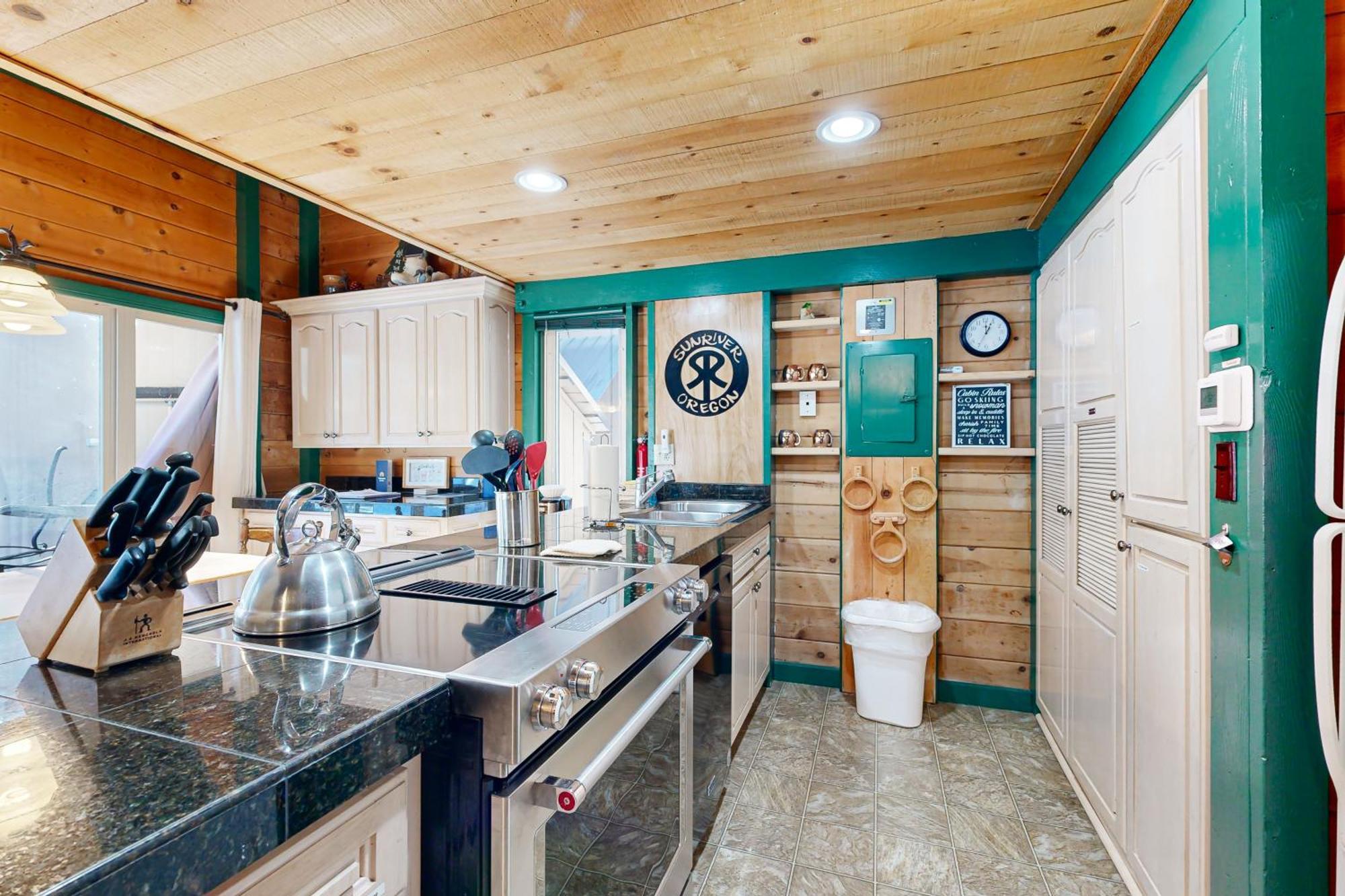 32 Cabin Cluster Ln Санривер Экстерьер фото