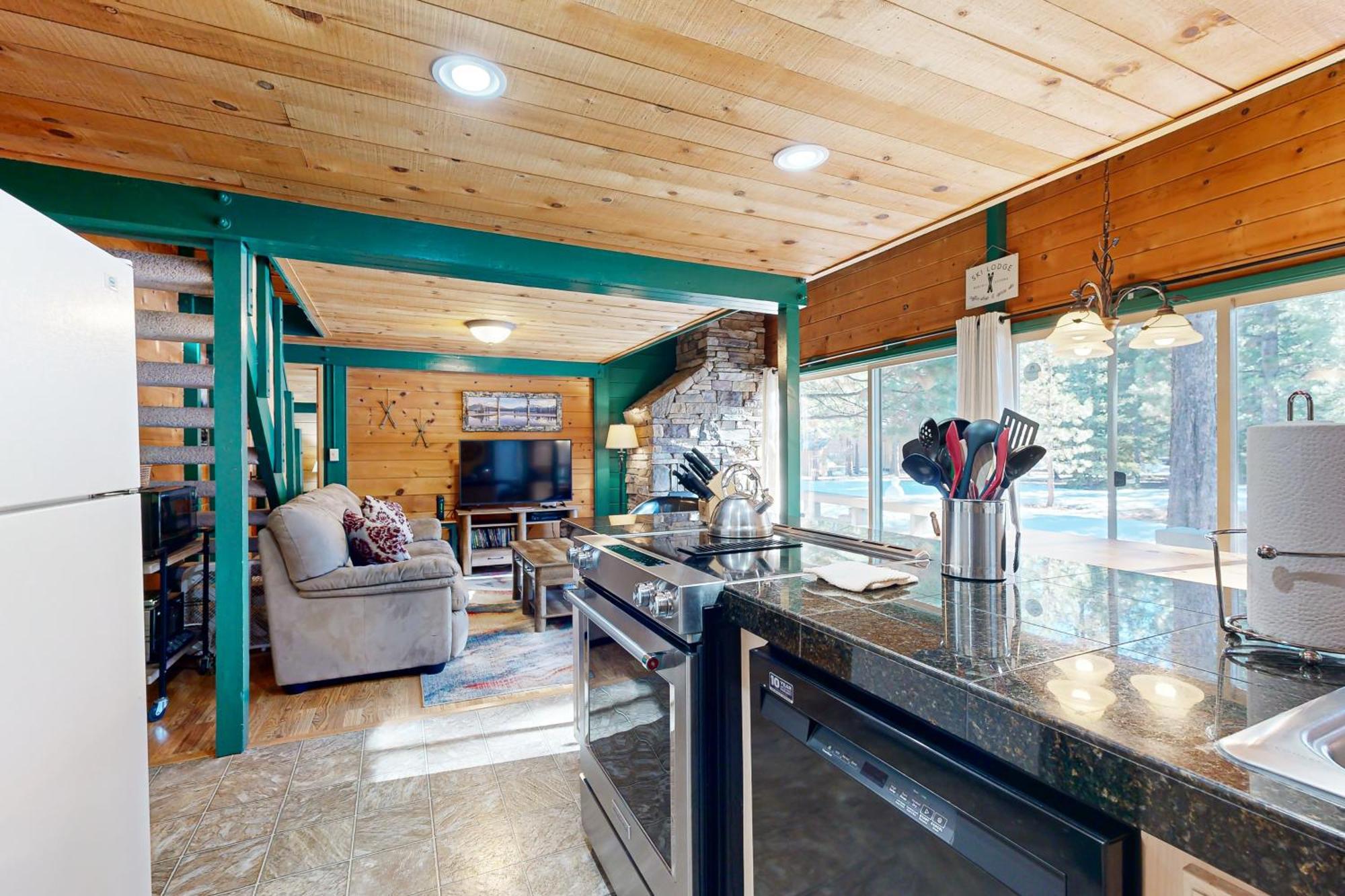 32 Cabin Cluster Ln Санривер Экстерьер фото